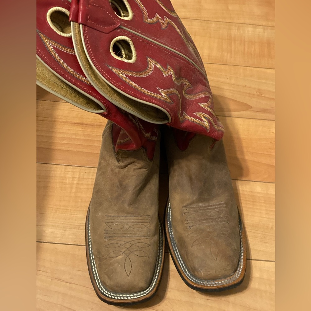 Nocona Cowboy Boots